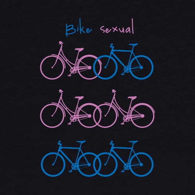 Bikesexual by manospd